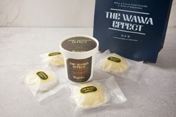 ✨ Customer Favourites: 4 Cookies + 1 Ice Cream Pint (473ml)✨