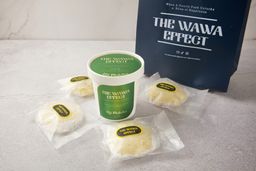 [Pint] Uji Matcha (473ml) + 4 x Lava Cookies