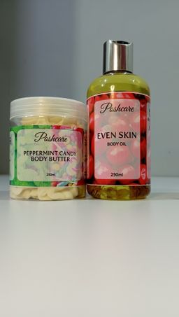 Stretch marks/ Scar marks 