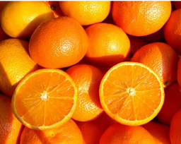 Orange, Medium (5pcs/pkt) 橙 