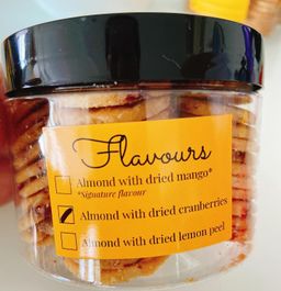 Mini Tubbies - Dried Mango