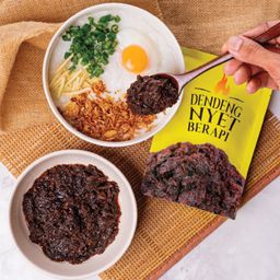 Dendeng Nyet Berapi By Khairul Aming