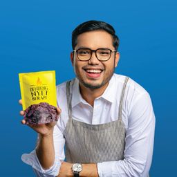 Dendeng Nyet Berapi By Khairul Aming