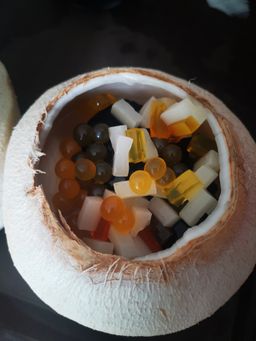 Jelly in husk (6 pcs)