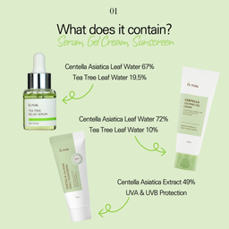 iUNIK Centella Edition Special Skincare Set