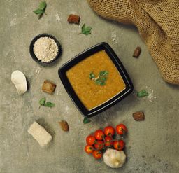 شوربة الشوفان - Oatmeal Soup