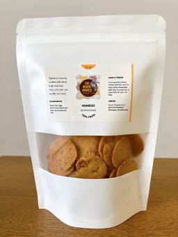 Nibble Delights in a bag - Cranberry