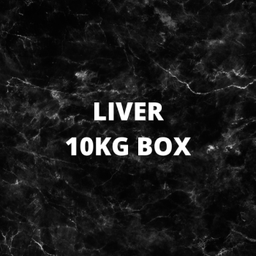 Beef Liver | 10 kg Box