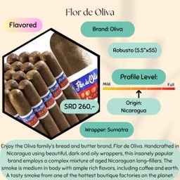 Flor de oliva 