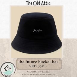 The future bucket hat 