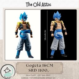 Gogeta 16cm