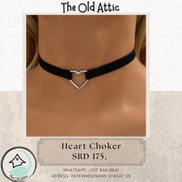 Heart choker 