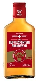 BUFFELSFONTEIN BRANDEWYN 200ML