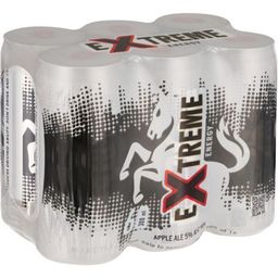 HUNTERS EXTREME 300ML CAN 6 PACK