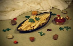 بطاطس مقلية - Fried Potato