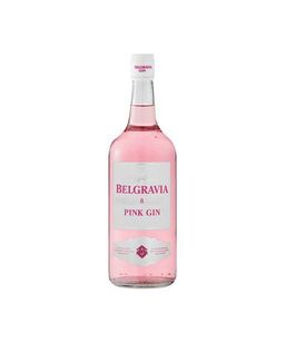 BELGRAVIA PINK GIN 750ML