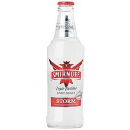 SMIRNOFF STORM NRB 300ML