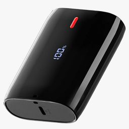 BoAt EnergyShroom PB300 Air 10000 mAh 22.5 W Pocket Size Power Bank (Carbon Black)