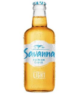 SAVANNA LIGHT NRB 330ML