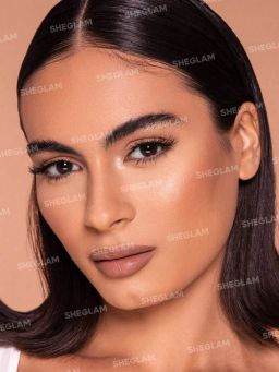 SHEGLAM Complexion Pro Long Lasting Breathable Matte Foundation Sample - Wheat