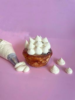 Cream Cheese Cinnamon Rolls