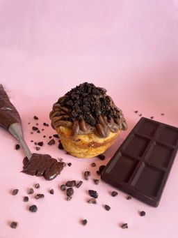 Nutella Cinnamon Rolls