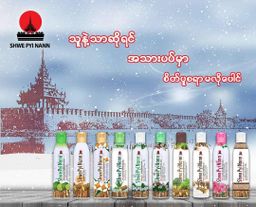 Shwe Pyi Nann_Lotion & Puddin Cream