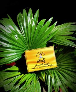 Min Khant_ရှင်မတောင် သနပ်ခါးခဲ