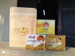 Min Khant_သနပ်ခါး ပေါင်ဒါ