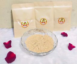 Min Khant_သနပ်ခါး ပေါင်ဒါ