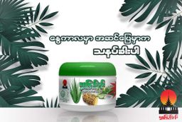 Shwe Pyi Nann_ရှားစောင်းလက်ပပ်သနပ်ခါး