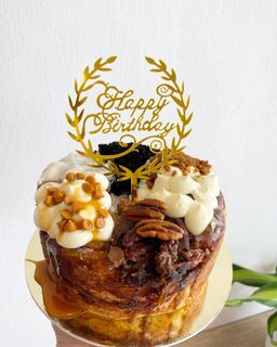 Specialty Cinnabombe 