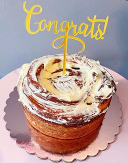 Marvellous Original Cinnabombe 