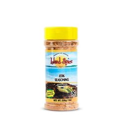 ISLAND SPICE JERK SEASONING 226G
