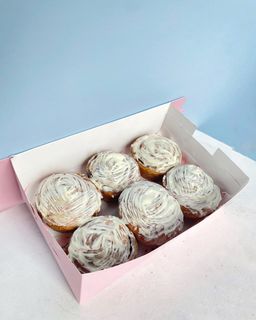 Marvellous Cinnamon Rolls