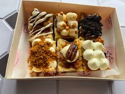 Petit Speciality  Bread & Butter Pudding  