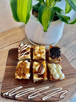 Petit Speciality  Bread & Butter Pudding  