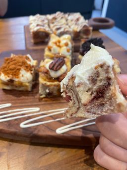 Petit Speciality  Bread & Butter Pudding  