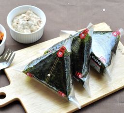 Triangle Kimbap