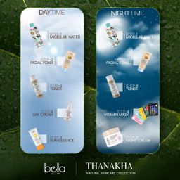 Bella_Thanakha Skincare Series