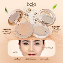 Bella_Thanakha Powder Pact