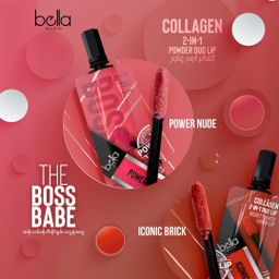Bella_Collagen 2 In 1 Duo Lip