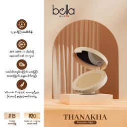 Bella_Thanakha Foundation Set