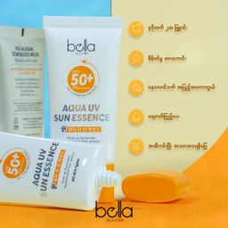 Bella_Aqua UV Sun Essence 