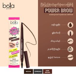 Bella_Power Brown