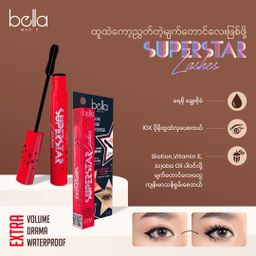 Bella_Superstar Laches Mascara