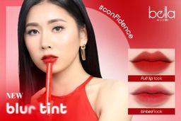 Bella_Blur Tint Lipstick