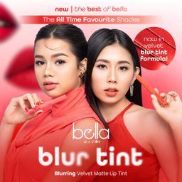 Bella_Blur Tint Lipstick