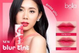 Bella_Blur Tint Lipstick