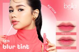 Bella_Blur Tint Lipstick